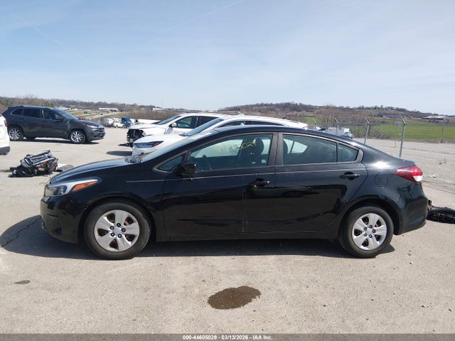 Kia Forte Lx