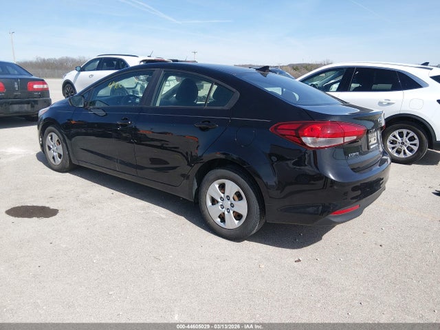 Kia Forte Lx