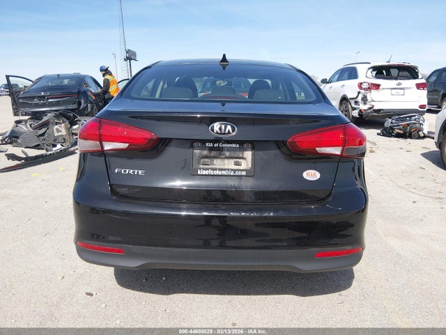 Kia Forte Lx