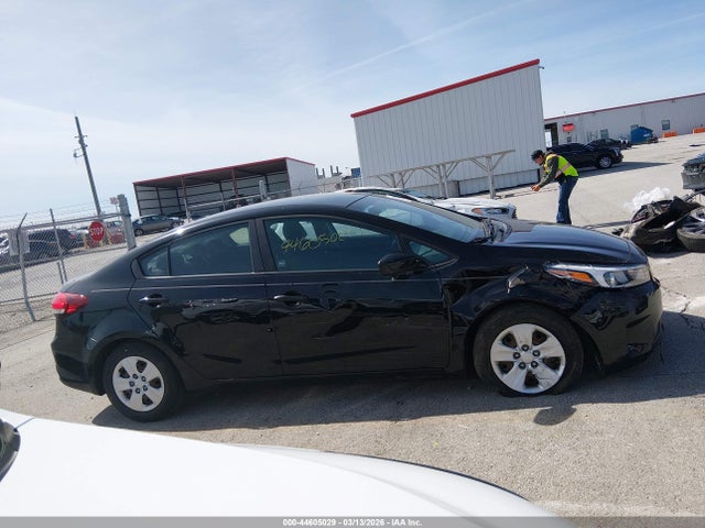 Kia Forte Lx