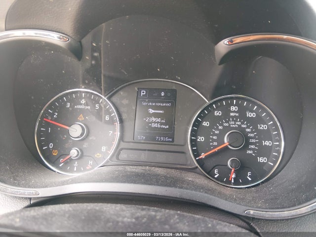 Kia Forte Lx