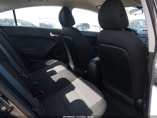 Kia Forte Lx