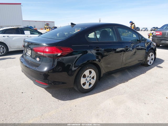 Kia Forte Lx
