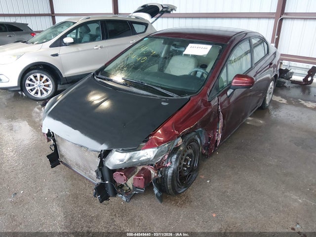 Honda Civic Lx