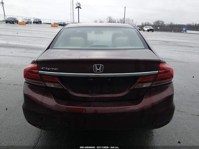 Honda Civic Lx