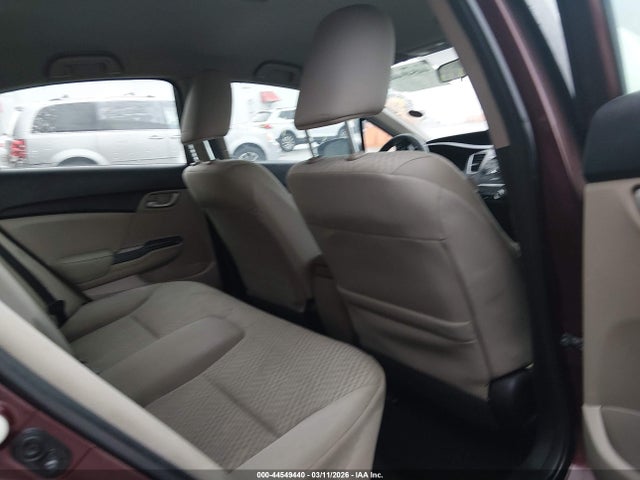 Honda Civic Lx