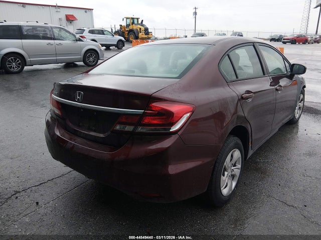 Honda Civic Lx
