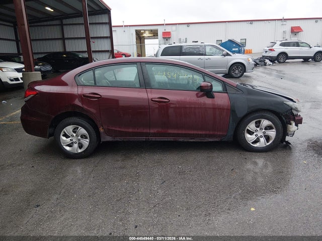 Honda Civic Lx