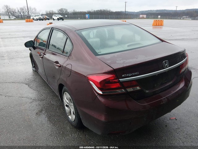 Honda Civic Lx