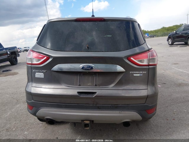 Ford Escape Titanium