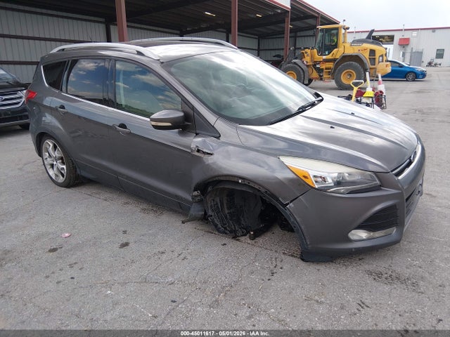 Salvage Ford Escape Image