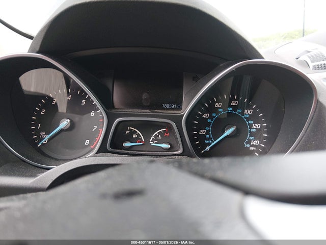Ford Escape Titanium