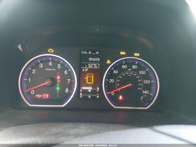Honda CR-V Ex-l