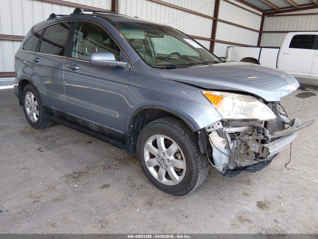Salvage Honda CR-V Image