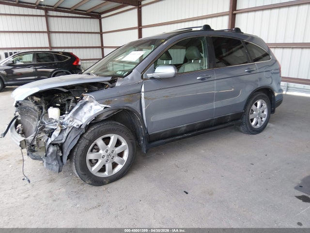 Honda CR-V Ex-l