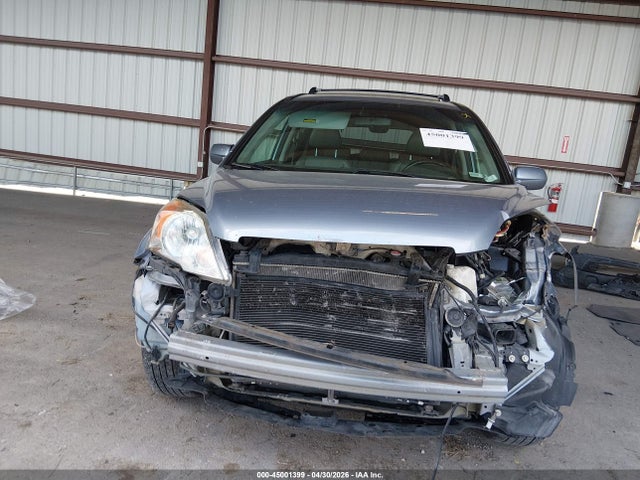 Honda CR-V Ex-l