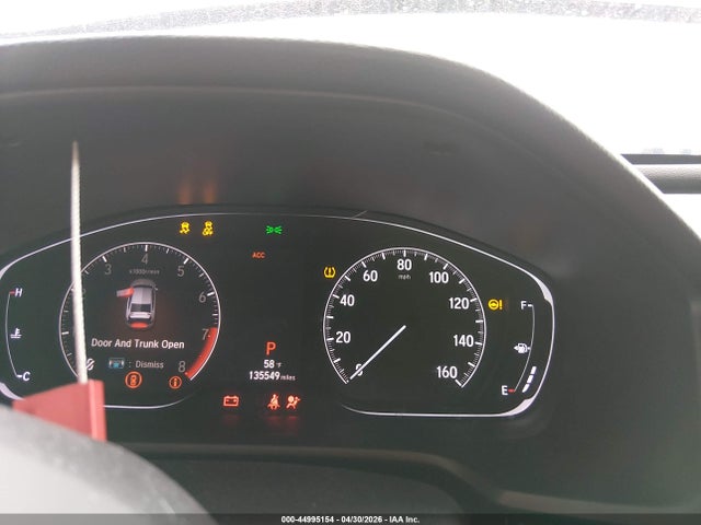 Honda Accord Sport 2.0t