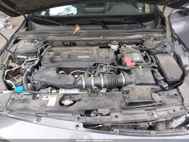 Honda Accord Sport 2.0t