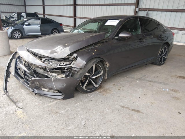 Honda Accord Sport 2.0t