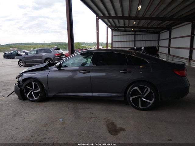 Honda Accord Sport 2.0t