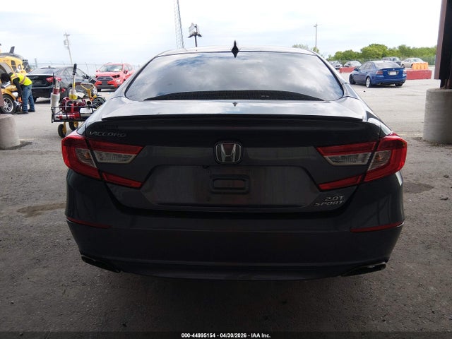 Honda Accord Sport 2.0t