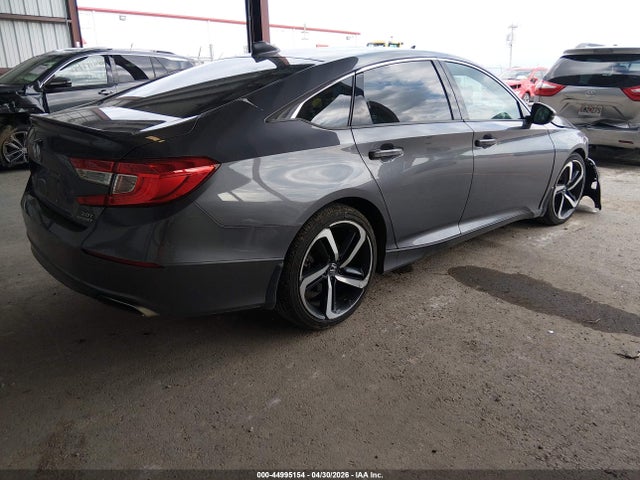 Honda Accord Sport 2.0t