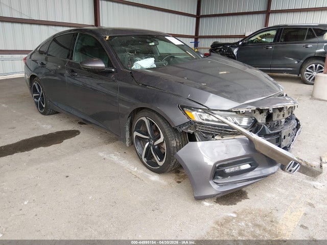 Salvage Honda Accord Image