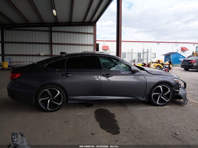 Honda Accord Sport 2.0t