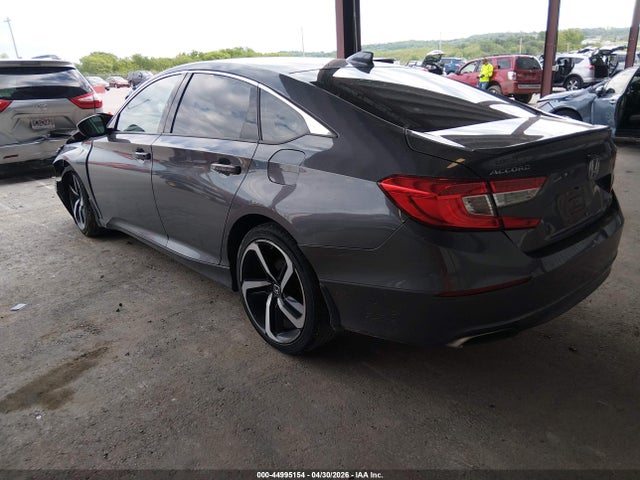 Honda Accord Sport 2.0t