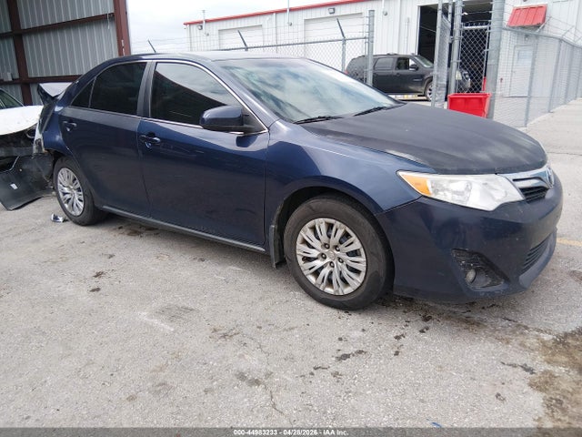 Salvage Toyota Camry Image