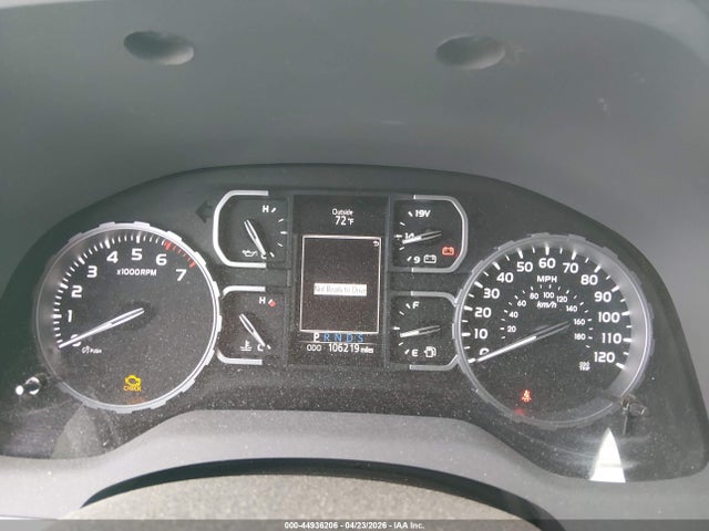 Toyota Tundra Sr5 5.7l V8