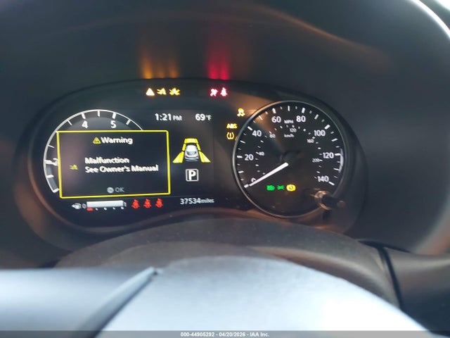 Nissan Kicks Sv Xtronic Cvt