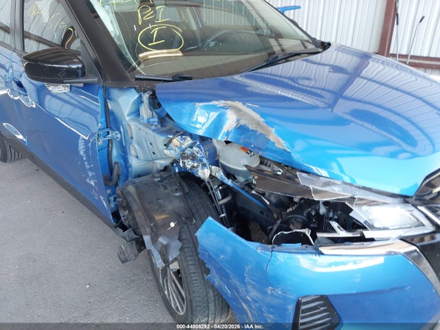 Nissan Kicks Sv Xtronic Cvt