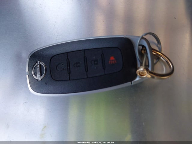 Nissan Kicks Sv Xtronic Cvt