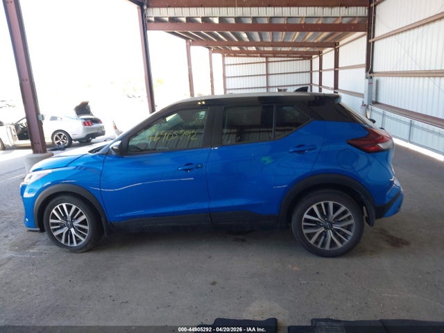 Nissan Kicks Sv Xtronic Cvt