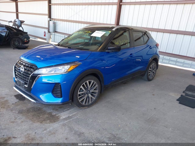 Nissan Kicks Sv Xtronic Cvt