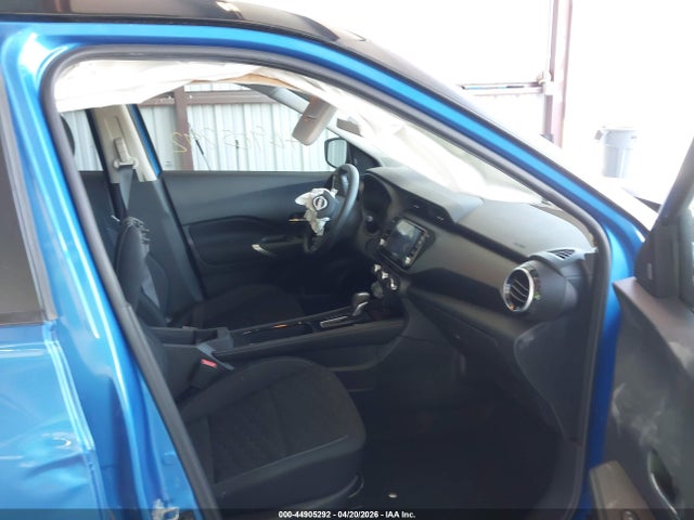Nissan Kicks Sv Xtronic Cvt