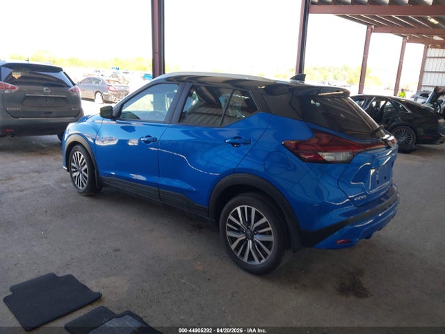 Nissan Kicks Sv Xtronic Cvt