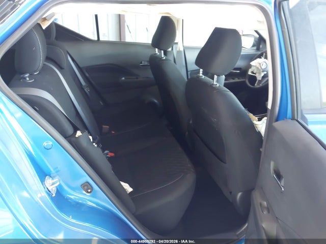 Nissan Kicks Sv Xtronic Cvt