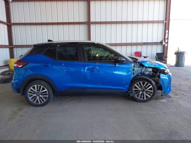 Nissan Kicks Sv Xtronic Cvt