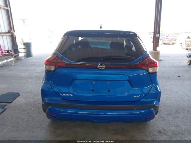 Nissan Kicks Sv Xtronic Cvt