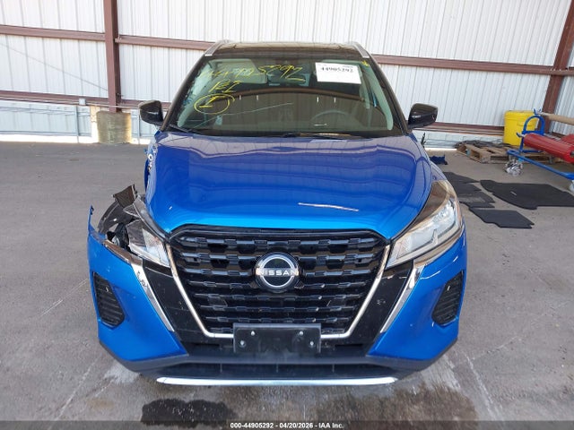 Nissan Kicks Sv Xtronic Cvt
