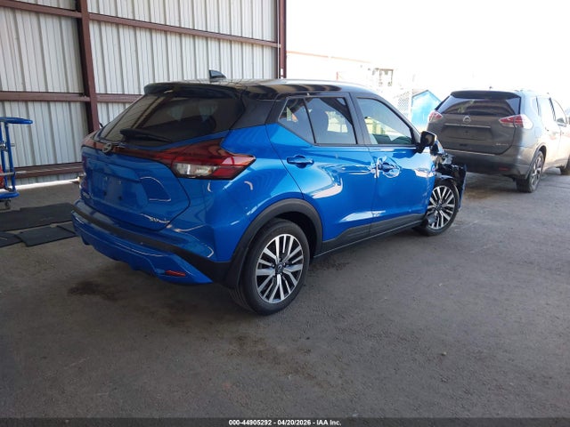 Nissan Kicks Sv Xtronic Cvt