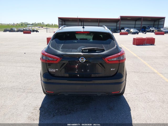 Nissan Rogue Sv Fwd Xtronic Cvt