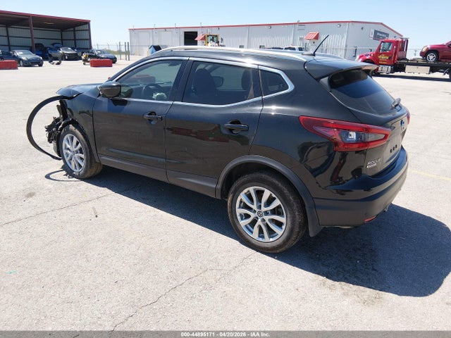 Nissan Rogue Sv Fwd Xtronic Cvt