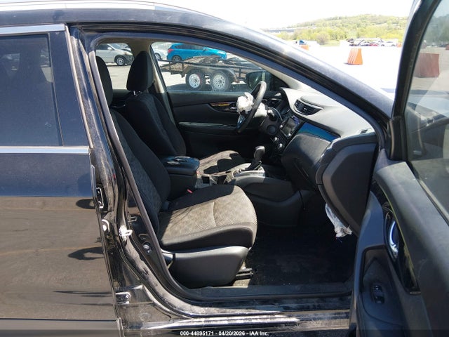 Nissan Rogue Sv Fwd Xtronic Cvt
