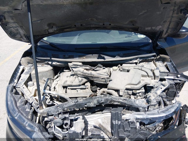 Nissan Rogue Sv Fwd Xtronic Cvt