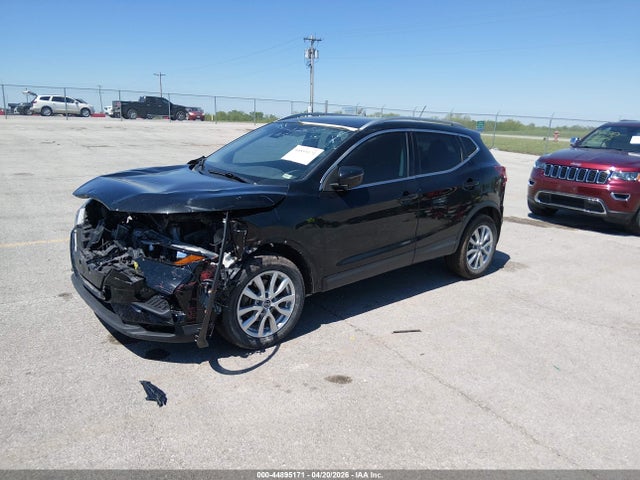 Nissan Rogue Sv Fwd Xtronic Cvt