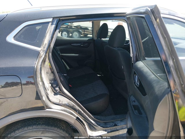 Nissan Rogue Sv Fwd Xtronic Cvt
