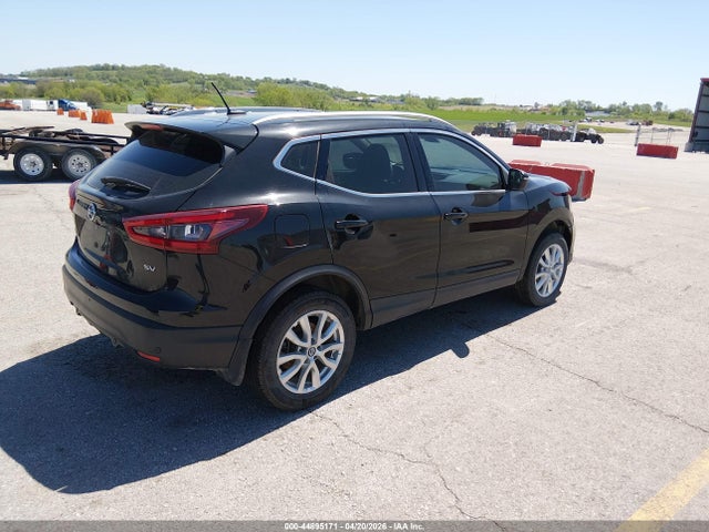Nissan Rogue Sv Fwd Xtronic Cvt
